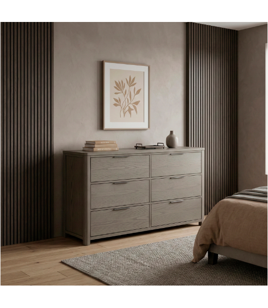 2393 Dalston 5PC Queen Bedroom Set | Phoenix AZ