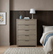 2393 Dalston 5PC Queen Bedroom Set | Phoenix AZ