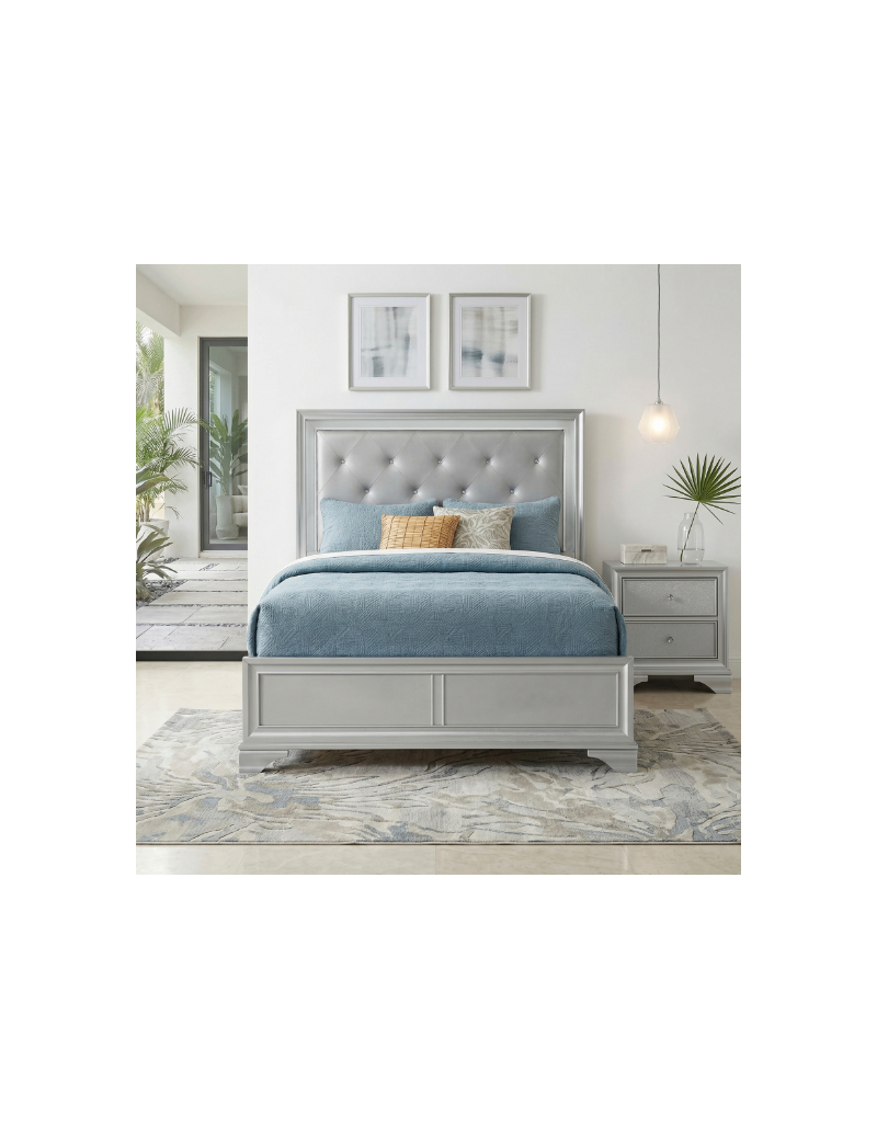 2434SV Anatole 5PC Queen Bedroom Set | Phoenix AZ
