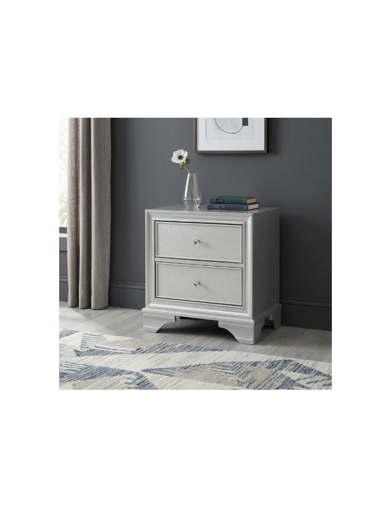 2434SV Anatole 5PC Queen Bedroom Set | Phoenix AZ