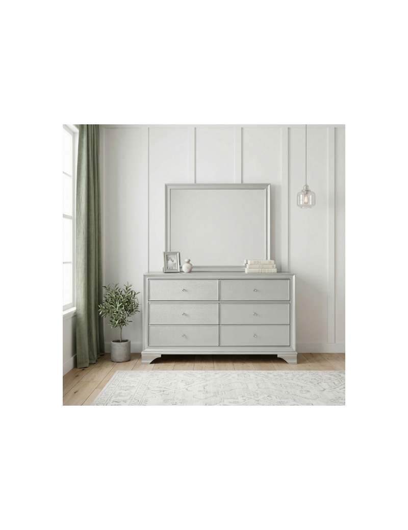 2434SV Anatole 5PC Queen Bedroom Set | Phoenix AZ