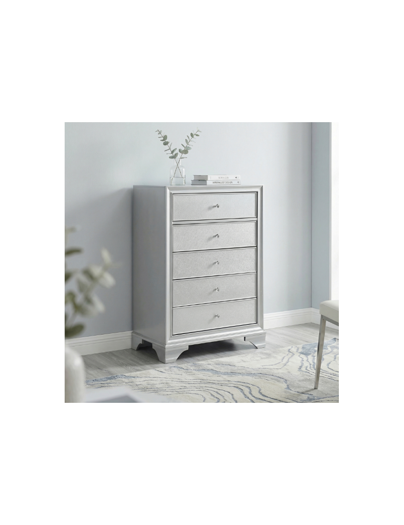 2434SV Anatole 5PC Queen Bedroom Set | Phoenix AZ