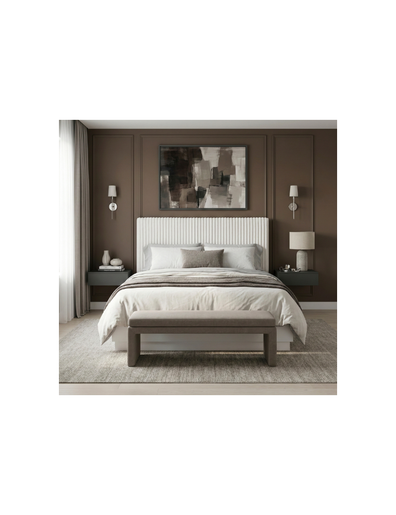 2384 Linea 5PC Queen Bedroom Set | Phoenix AZ Furniture
