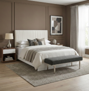 2384 Linea 5PC Queen Bedroom Set | Phoenix AZ Furniture