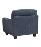 8416BU Bennett Blue 3-Piece Living Room Set | Homelegance | Phoenix AZ