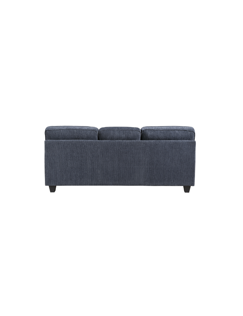 8416BU Bennett Blue 3-Piece Living Room Set | Homelegance | Phoenix AZ