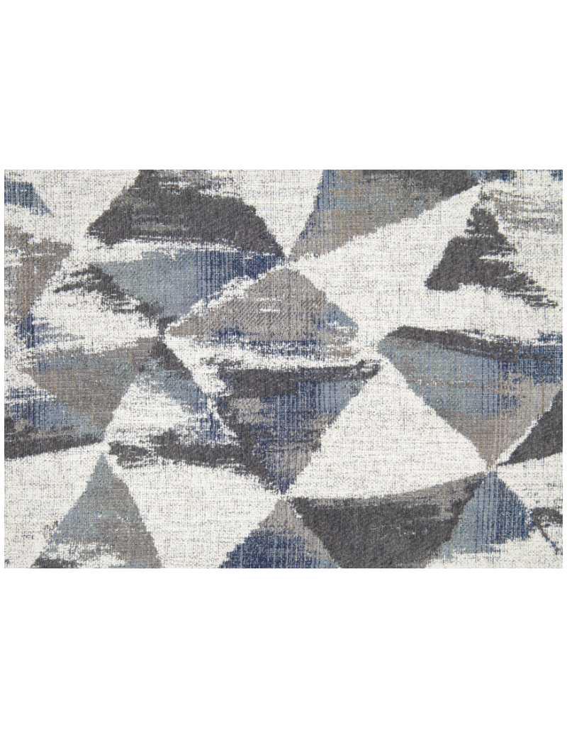 8416BU Bennett Blue 3-Piece Living Room Set | Homelegance | Phoenix AZ