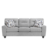 8416GY Bennett Gray 3-Piece Living Room Set | Homelegance | Phoenix AZ