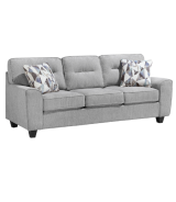 8416GY Bennett Gray 3-Piece Living Room Set | Homelegance | Phoenix AZ