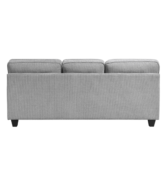 8416GY Bennett Gray 3-Piece Living Room Set | Homelegance | Phoenix AZ