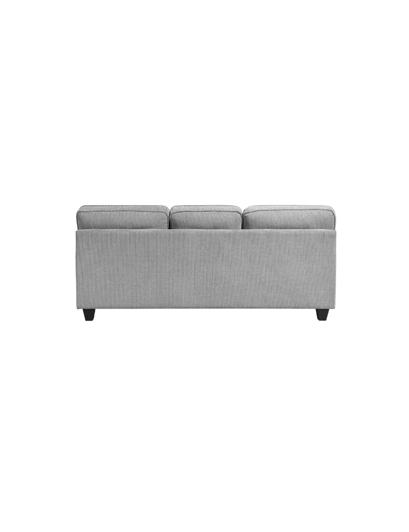 8416GY Bennett Gray 3-Piece Living Room Set | Homelegance | Phoenix AZ
