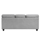 8416GY Bennett Gray 3-Piece Living Room Set | Homelegance | Phoenix AZ