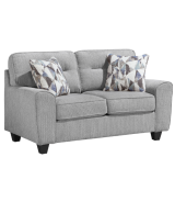 8416GY Bennett Gray 3-Piece Living Room Set | Homelegance | Phoenix AZ