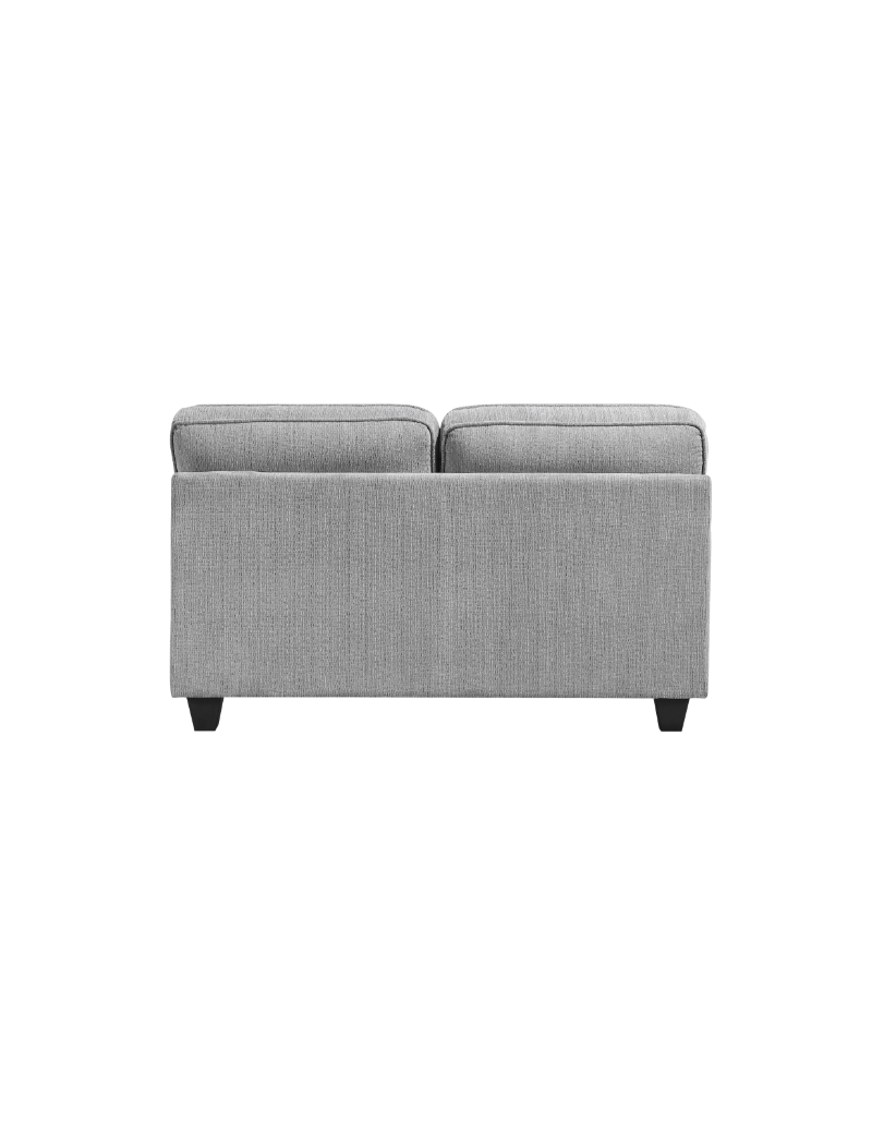 8416GY Bennett Gray 3-Piece Living Room Set | Homelegance | Phoenix AZ