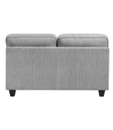 8416GY Bennett Gray 3-Piece Living Room Set | Homelegance | Phoenix AZ