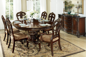2243-76 Deryn Park 7PC Dining Set | Homelegance | Phoenix AZ
