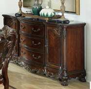 2243-76 Deryn Park 7PC Dining Set | Homelegance | Phoenix AZ