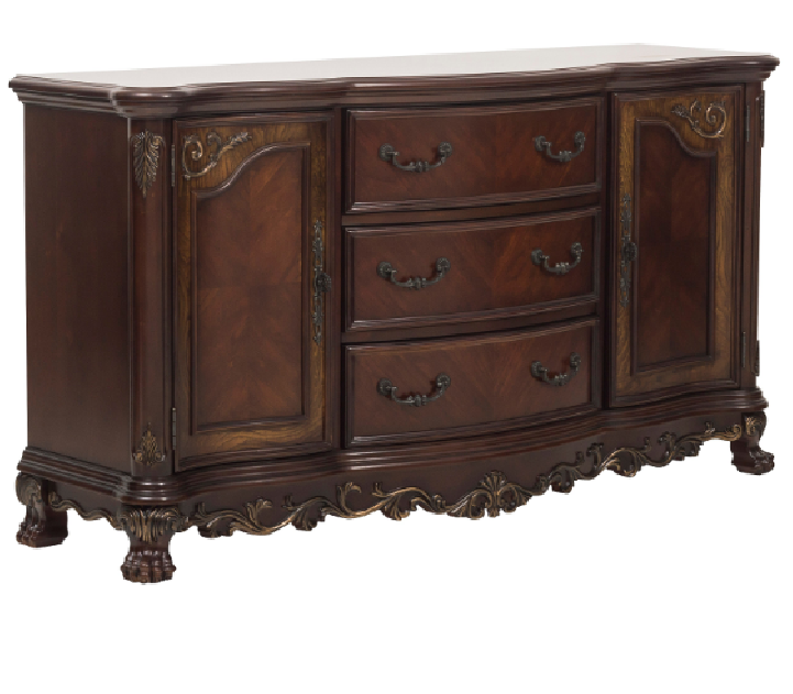 2243-76 Deryn Park 7PC Dining Set | Homelegance | Phoenix AZ