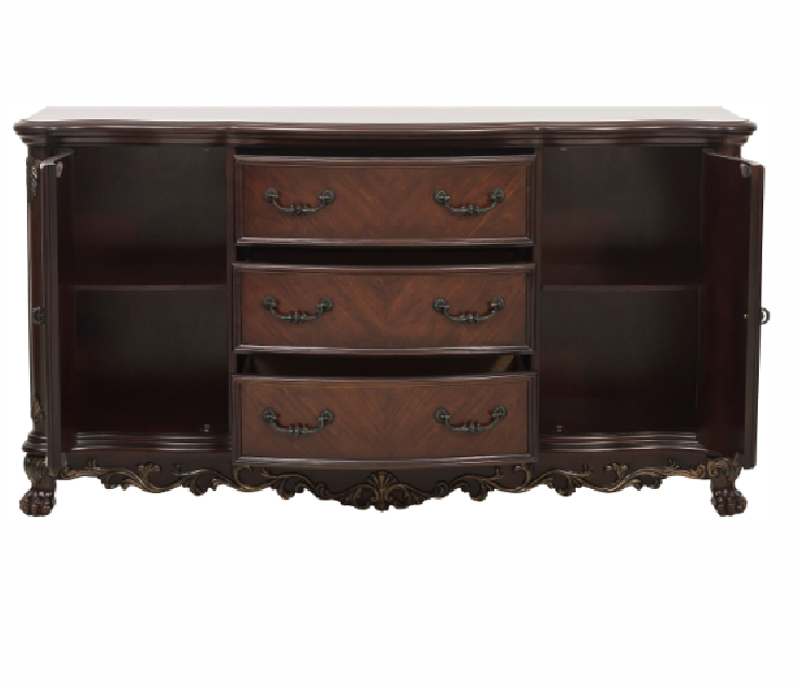 2243-76 Deryn Park 7PC Dining Set | Homelegance | Phoenix AZ