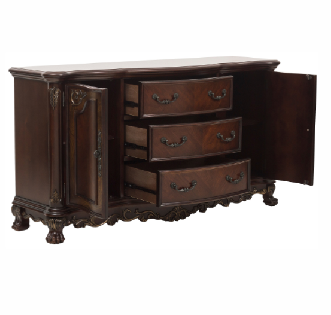 2243-76 Deryn Park 7PC Dining Set | Homelegance | Phoenix AZ