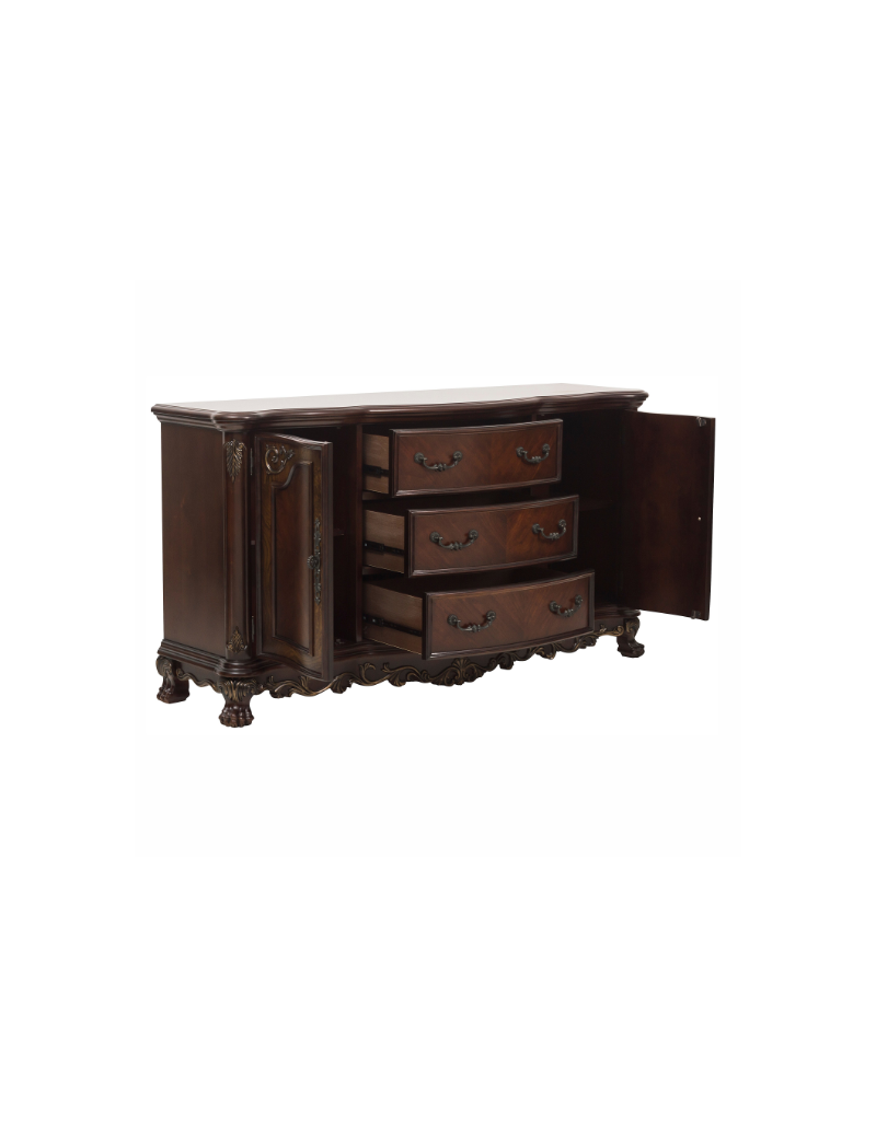 2243-76 Deryn Park 7PC Dining Set | Homelegance | Phoenix AZ