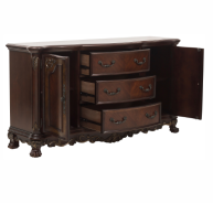 2243-76 Deryn Park 7PC Dining Set | Homelegance | Phoenix AZ