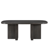6048-82 Marais 5-Piece Dining  – Modern Mid-Century Style, Light Gray Table ,Orange & white Bouclé by Homelegance