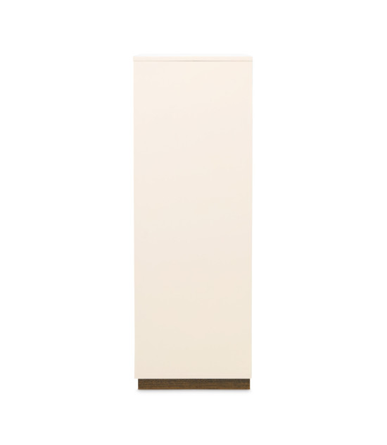 5-Drawer Chest walnut finish Pavira collection by Michael Amini