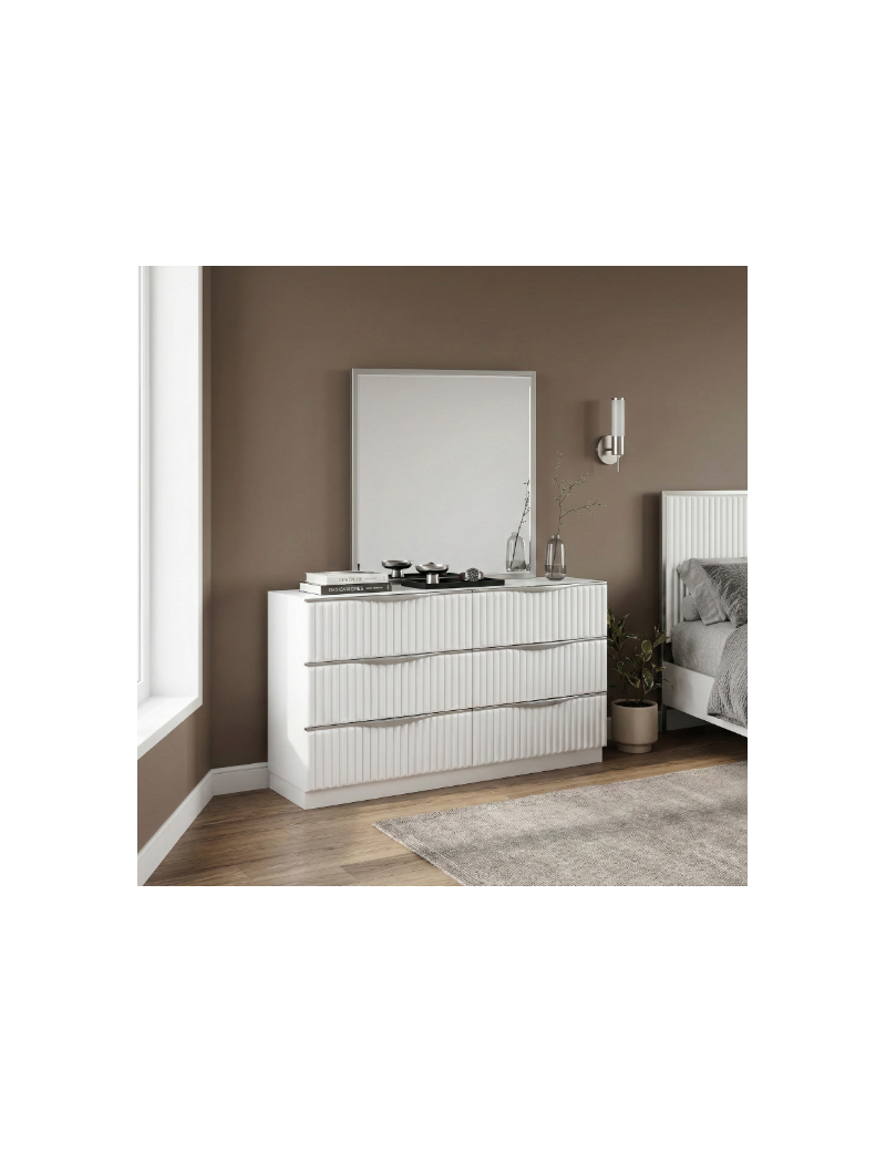 2384 Linea 5PC Queen Bedroom Set | Phoenix AZ Furniture