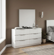 2384 Linea 5PC Queen Bedroom Set | Phoenix AZ Furniture
