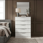 2384 Linea 5PC Queen Bedroom Set | Phoenix AZ Furniture
