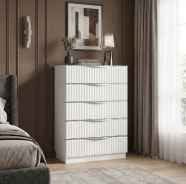 2384 Linea 5PC Queen Bedroom Set | Phoenix AZ Furniture