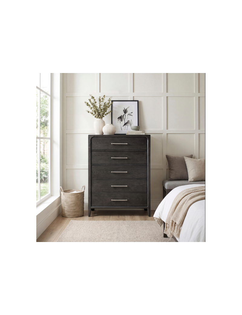 2502BK Elowen 5PC Queen Bedroom Set | Homelegance Phoenix