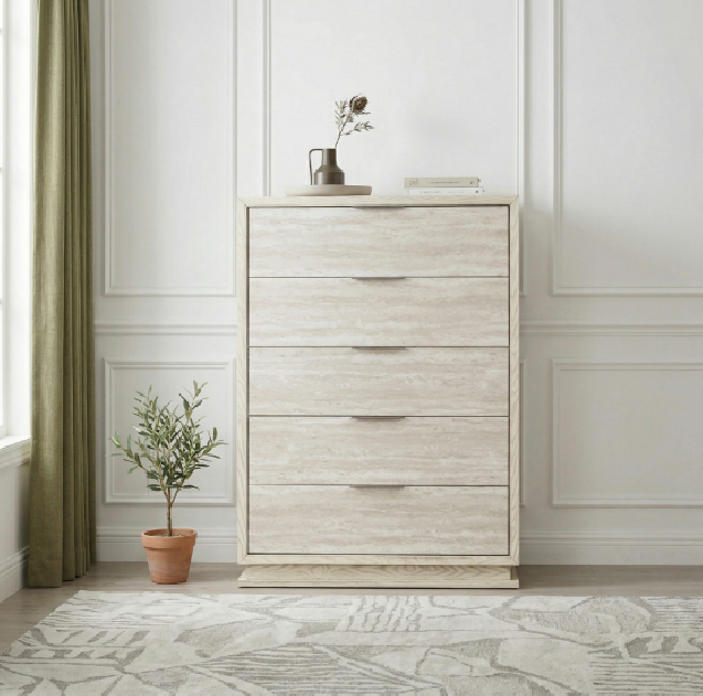 2391 Noctis 5PC Queen Storage Bedroom Set | Phoenix AZ