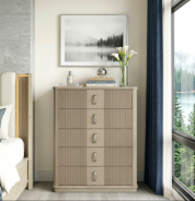 2500 Ribbon 5PC Queen Bedroom Set | Phoenix AZ