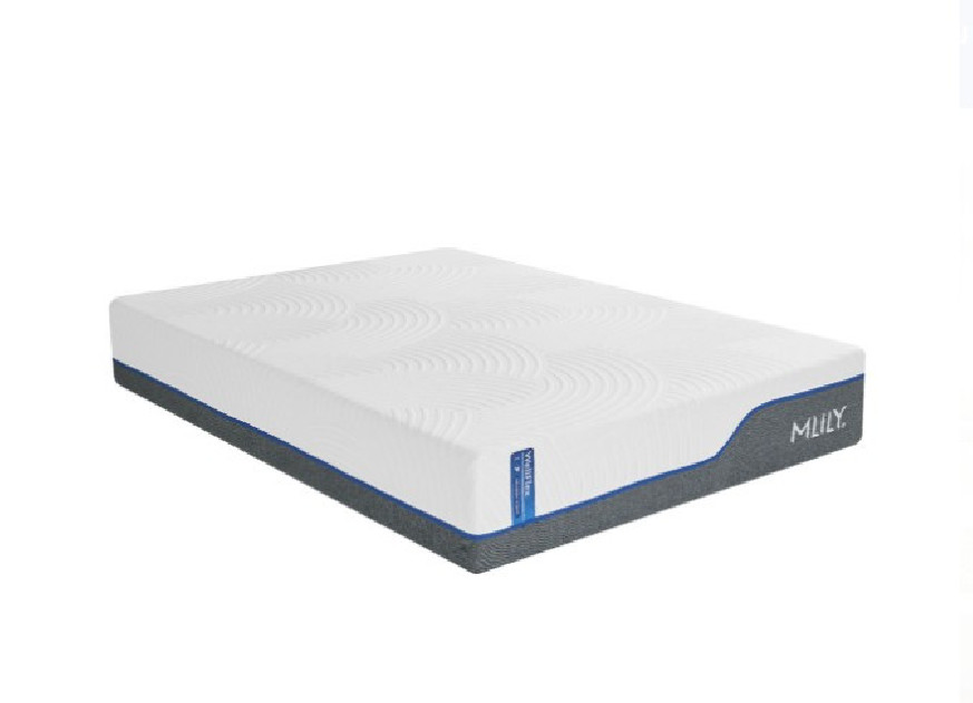 14" Queen WellFlex ICE 1.0 Firmer Cooling Memory Foam Mattress with ActiveTemp™ PCM – MLILY USA