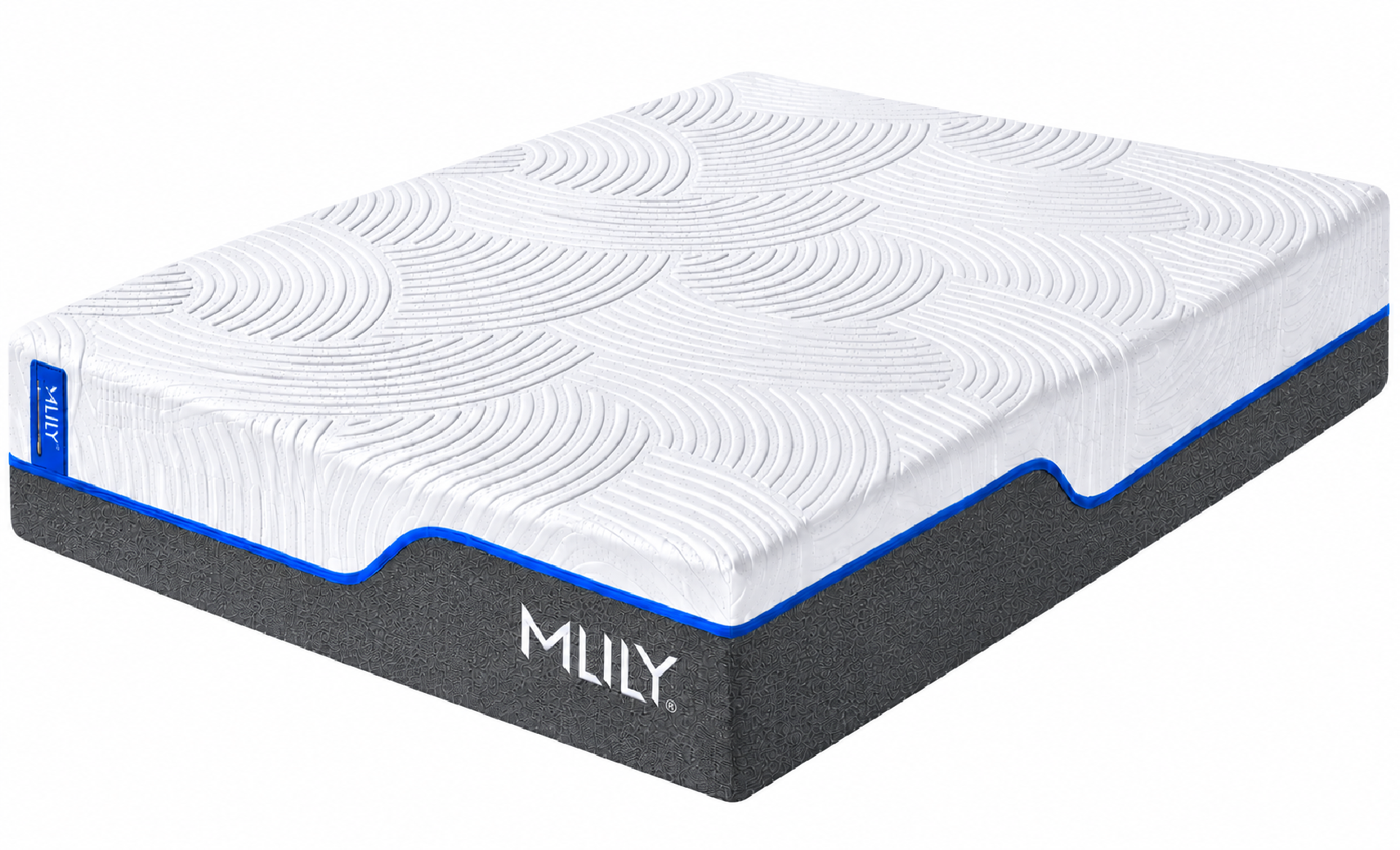 MLILY WellFlex BioBreeze Memory Foam | Free Nationwide Delivery