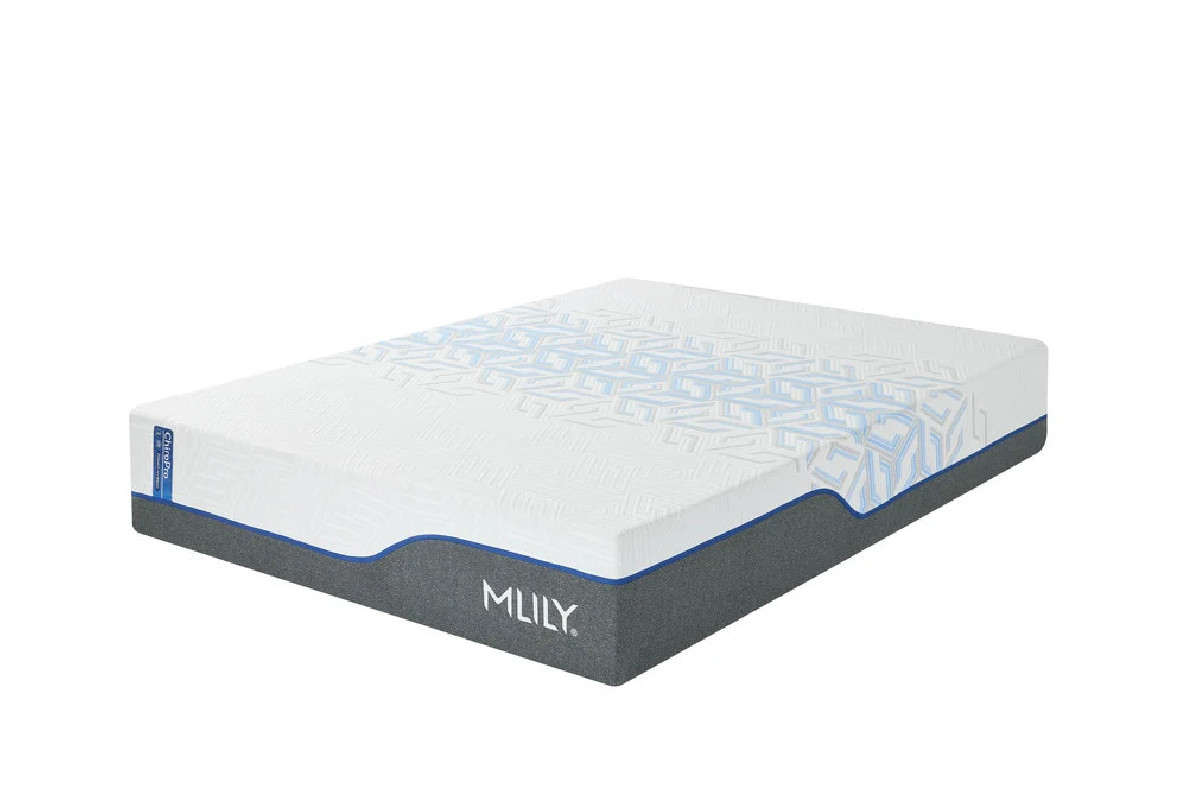 MLILY ChiroPro Tri-Zoned Hybrid Mattress | Free Nationwide Delivery
