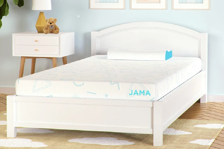 MLILY JAMA™ 5" Memory Foam Mattress | Free Nationwide Delivery