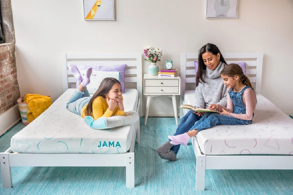 MLILY JAMA™ 5" Memory Foam Mattress | Free Nationwide Delivery