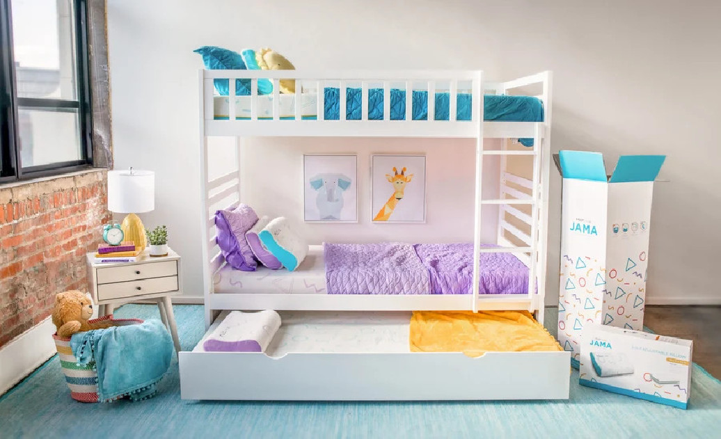 MLILY JAMA™ 5" Memory Foam Mattress | Free Nationwide Delivery
