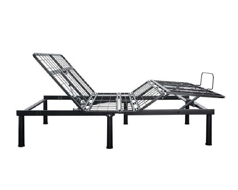 MLILY MS100 Adjustable Bed Base – Personalized Sleep Comfort & Support