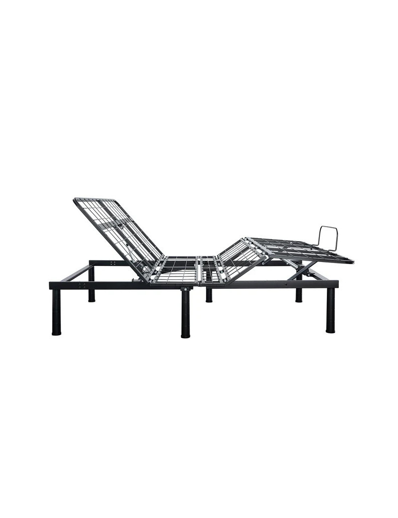 MLILY MS100 Adjustable Bed Base – Personalized Sleep Comfort & Support