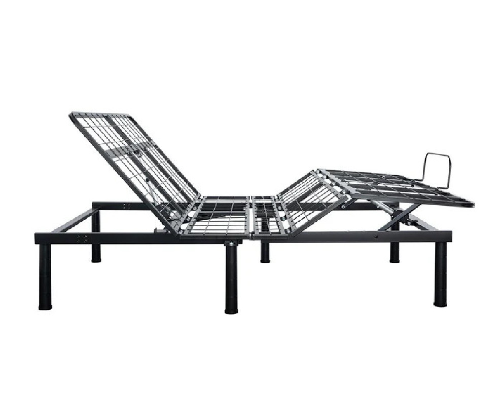MLILY MS100 Adjustable Bed Base – Personalized Sleep Comfort & Support