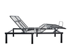 MLILY MS100 Adjustable Bed Base – Personalized Sleep Comfort & Support