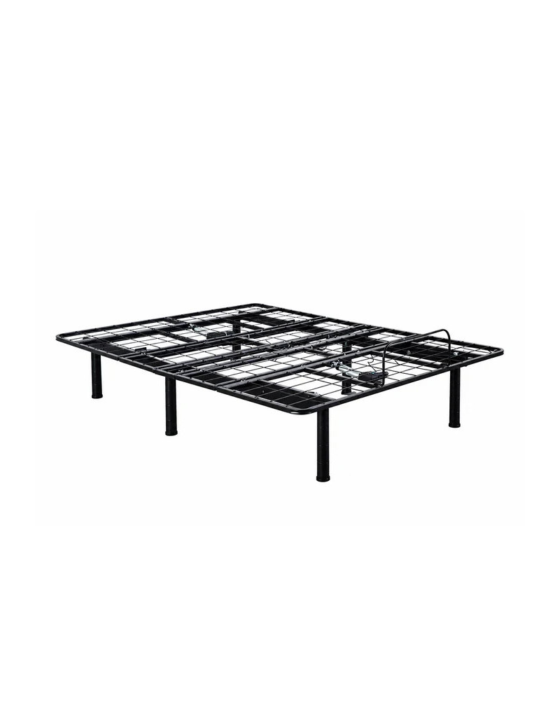 MLILY MS100 Adjustable Bed Base – Personalized Sleep Comfort & Support