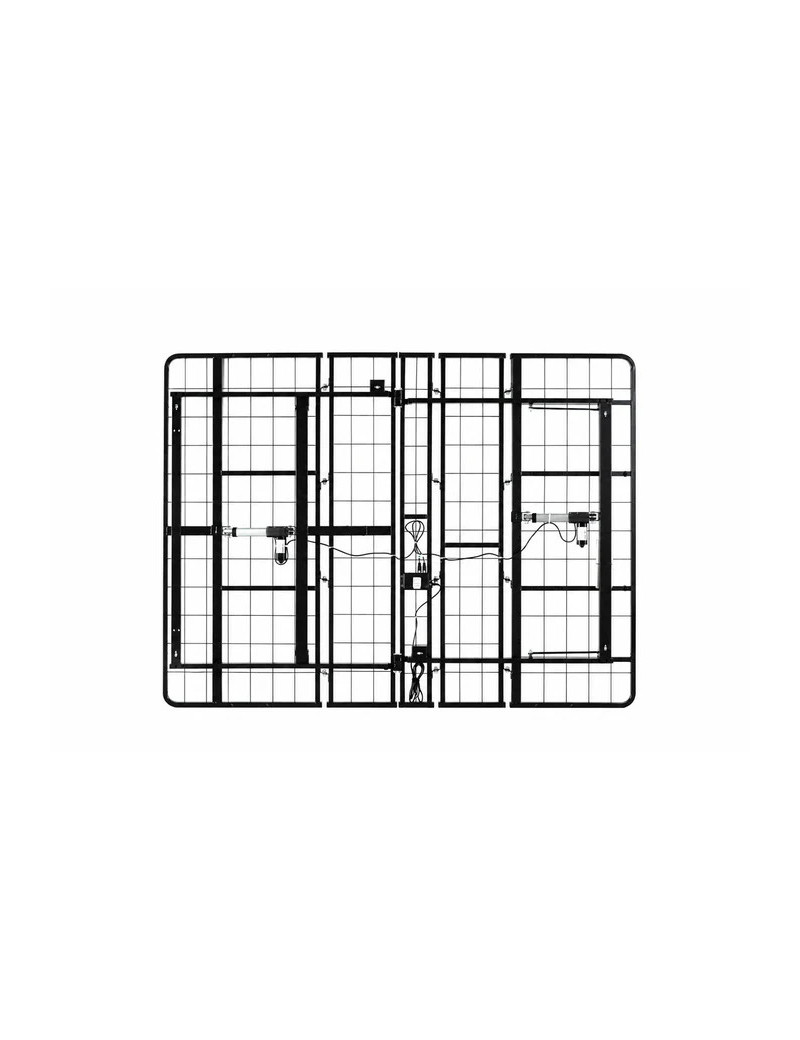 MLILY MS100 Adjustable Bed Base – Personalized Sleep Comfort & Support