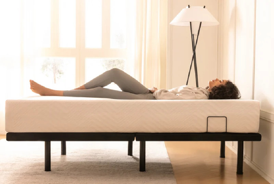 MLILY MS200 Adjustable Bed Base | Free Nationwide Delivery