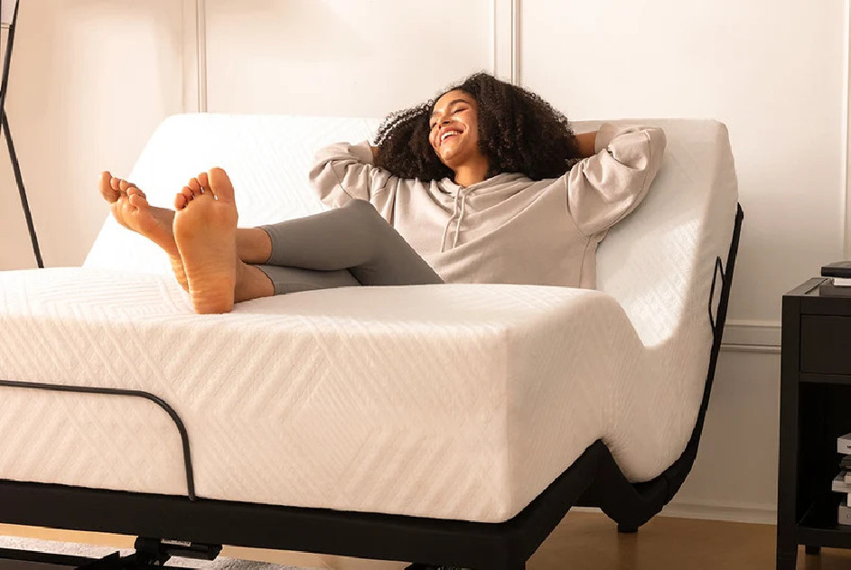 MLILY MS300 Adjustable Bed Base | Free Nationwide Delivery