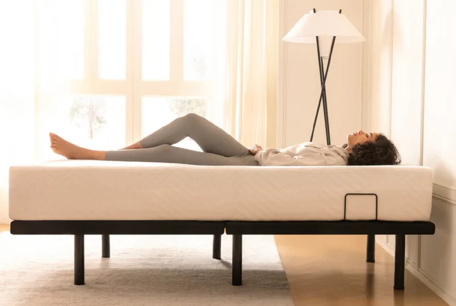 MLILY MS600 Adjustable Bed Base – Premium Adjustable Comfort & Support